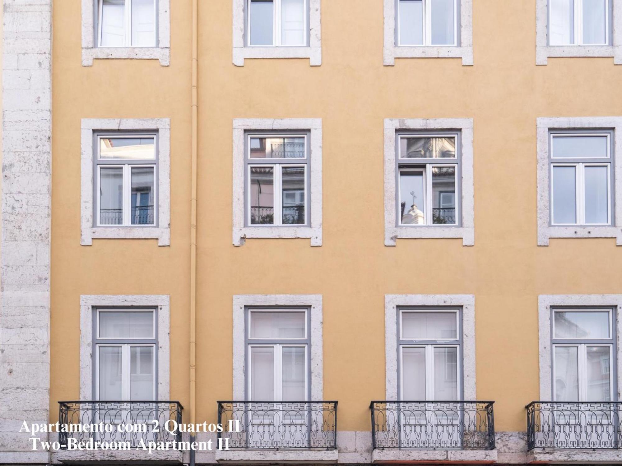 Akicity Baixa Haven Lisboa Εξωτερικό φωτογραφία