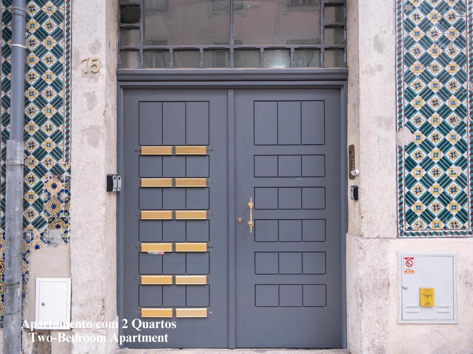 Akicity Baixa Haven Lisboa Εξωτερικό φωτογραφία